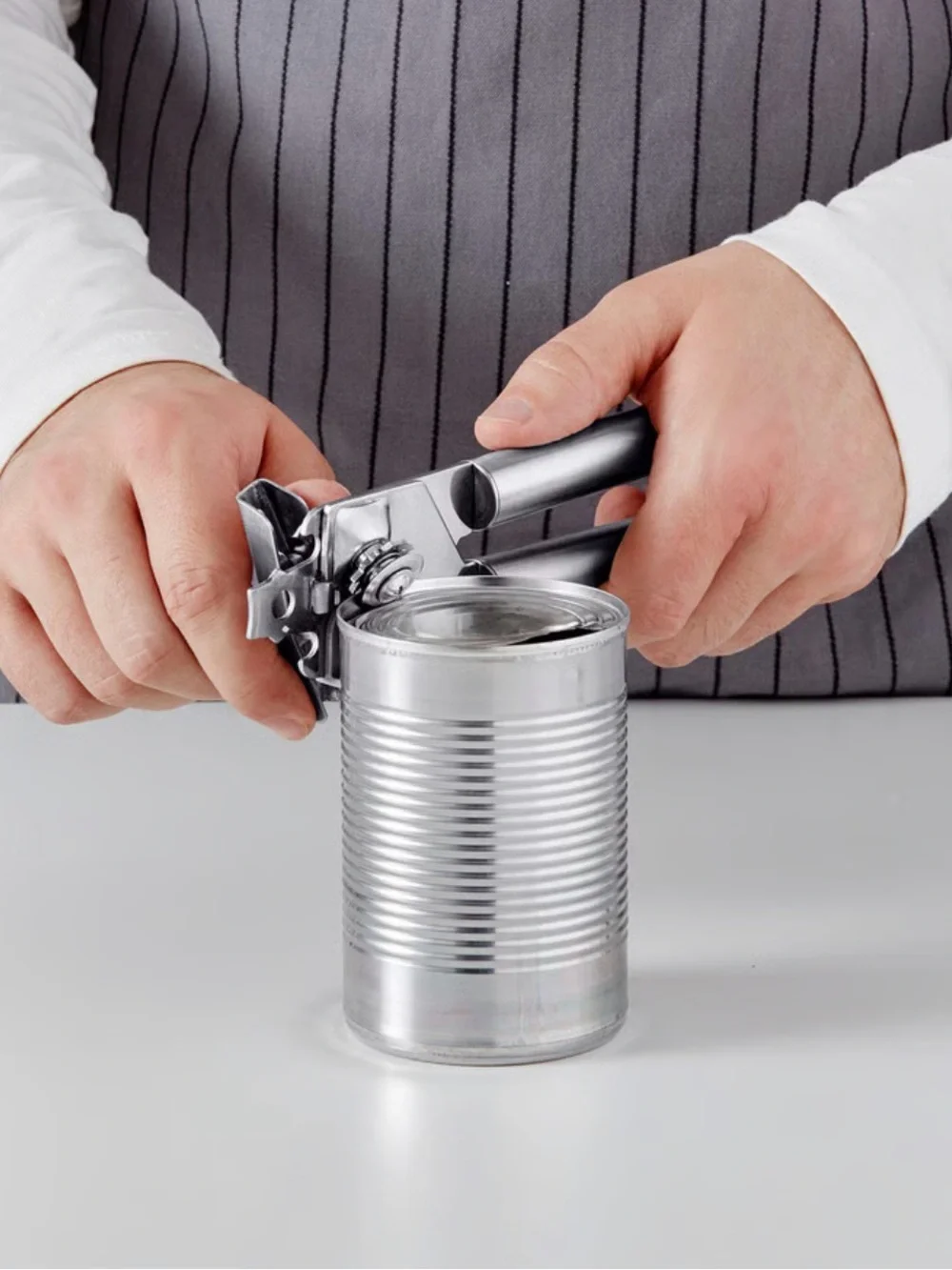IKEA KONCIS Can opener, stainless steel